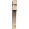 Ekena Millwork Westlake Block Rough Sawn Bracket, Douglas Fir, 6"W x 44"D x 44"H BKT06X44X44WTL05RDF - alternate 4